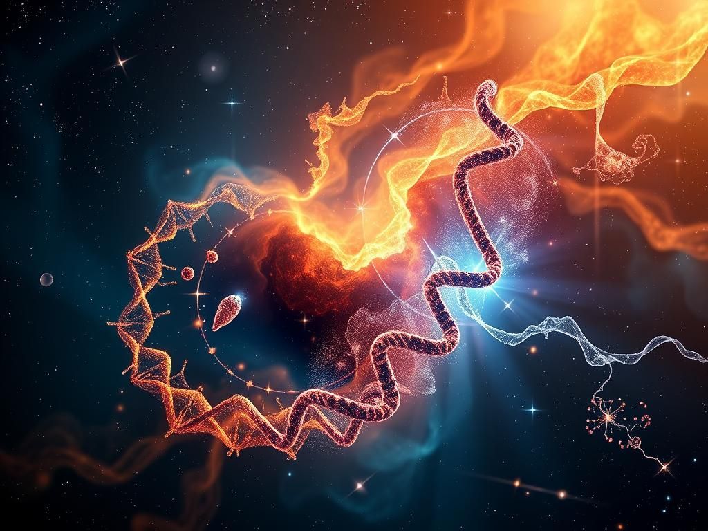 کتاب‌های نجوم، فیزیک و زیست‌شناسی عمومی