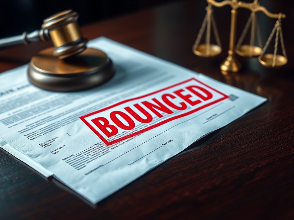 چگونه از چک برگشتی جدید شکایت کنیم؟ (صفر تا صد قوانین و مراحل)