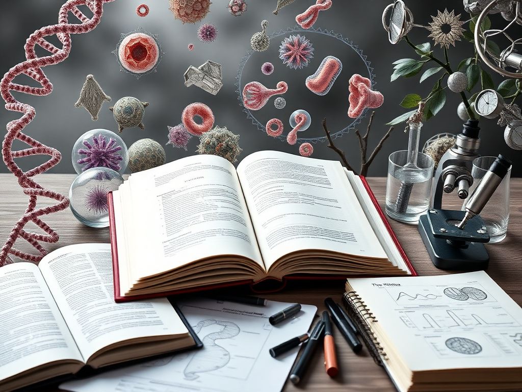 بهترین زیست کنکور - راهنمای کامل انتخاب و مطالعه