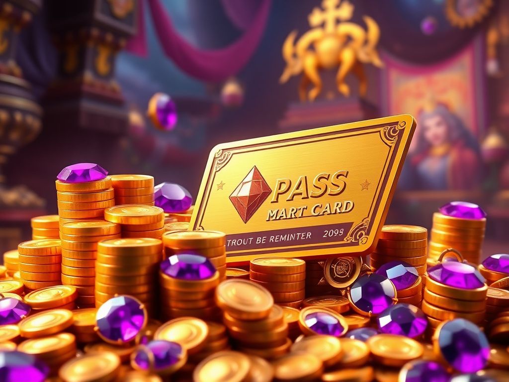 خرید گلد پس کلش ارزان؛ چگونه بلیت طلایی فصل جدید را تهیه کنیم؟