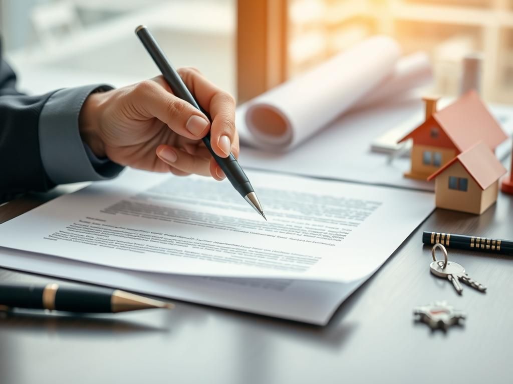 چگونه قولنامه دستی املاک بنویسیم؟ (راهنمای جامع با نمونه)