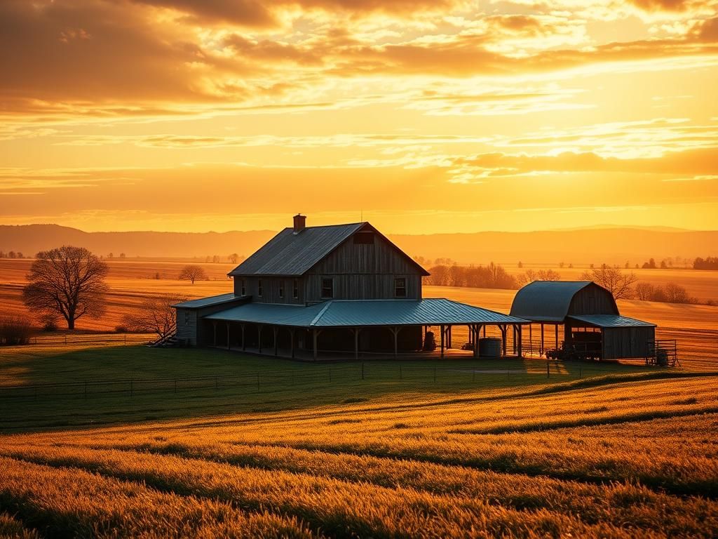 معرفی فیلم مزرعه پدری | نقد جامع و کامل