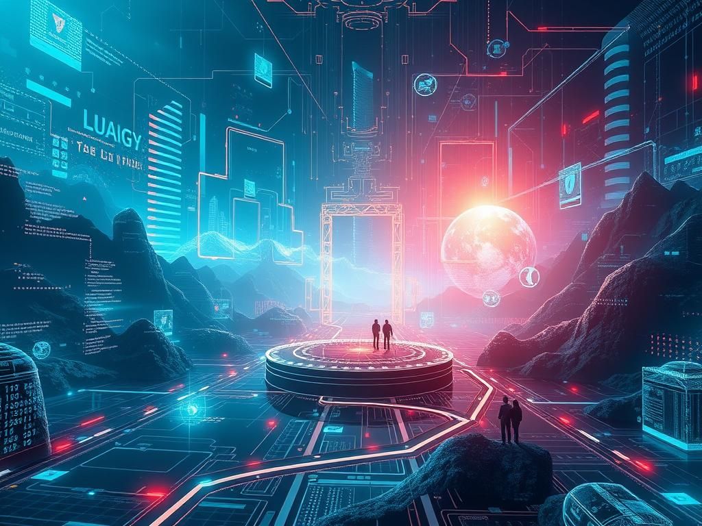 خلاصه کتاب متاورس جان راسل | مقدمه ای بر دنیای شگفت انگیز