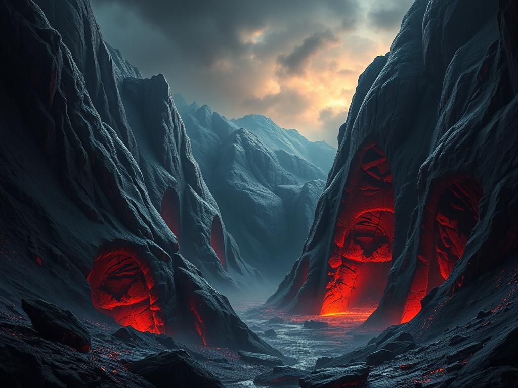 خلاصه کتاب خون و سنگ معدن (ترانتهال ۱) اثر اشتفان بوشر