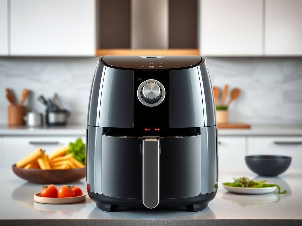 نقد و بررسی جامع سرخ کن بدون روغن کااون KN-1509-A5