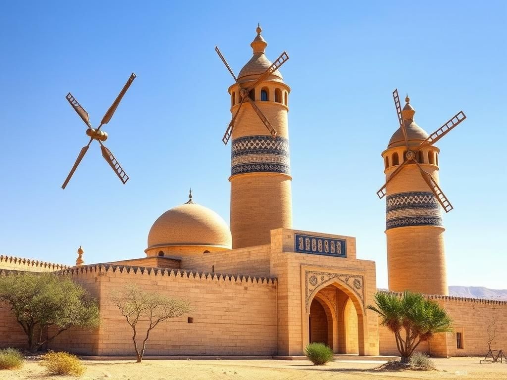 بادگیر چیست؟ آشنایی با انواع، کاربردها و ویژگی‌ها