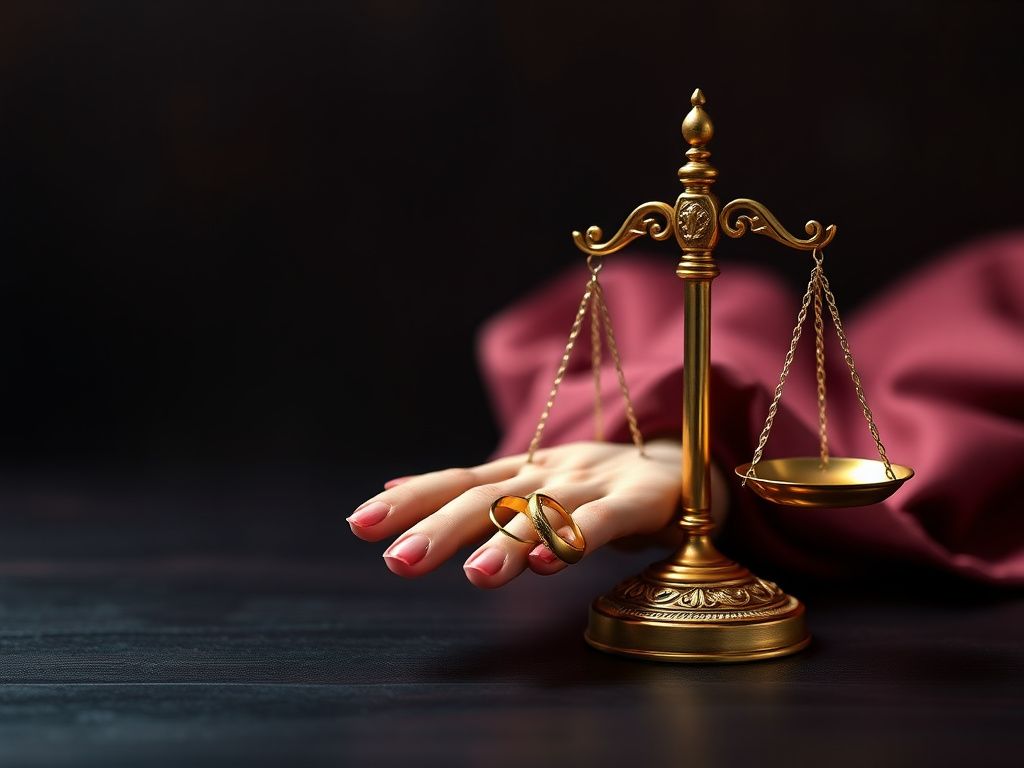 رجوع از بذل مهریه | راهنمای کامل شرایط و مراحل قانونی