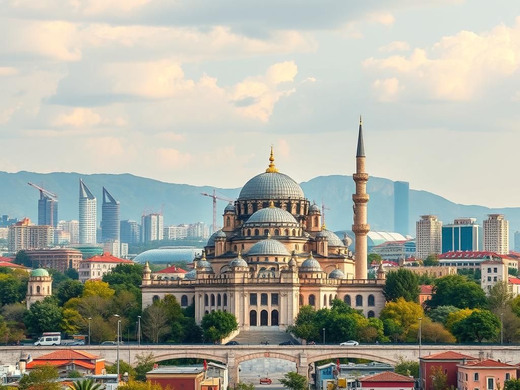 آنکارا پایتخت ترکیه | هر آنچه باید بدانید