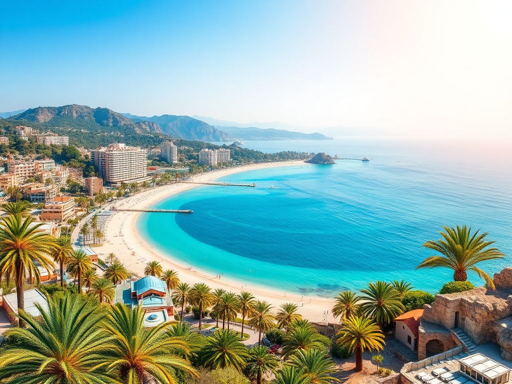 آنتالیا: شهر ساحلی ترکیه | مقصدی برای هر سلیقه