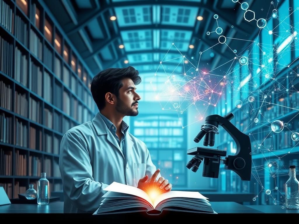 ویژگی‌های شخصیتی و علمی یک پژوهشگر موفق