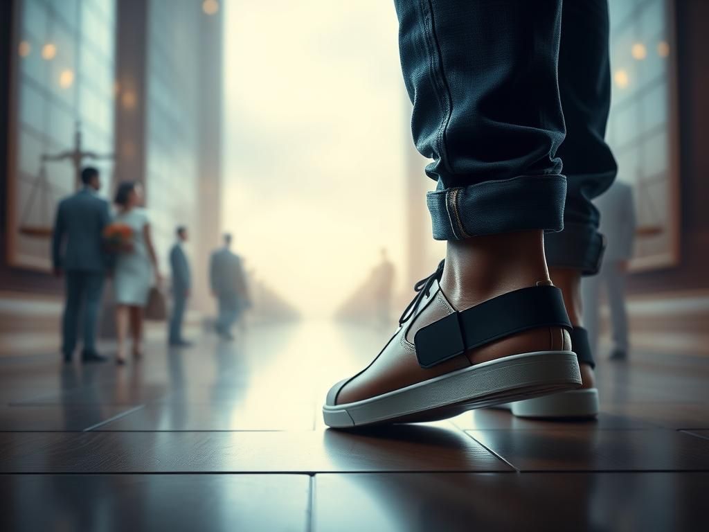 پابند الکترونیکی: هر آنچه باید درباره کاربران آن بدانید