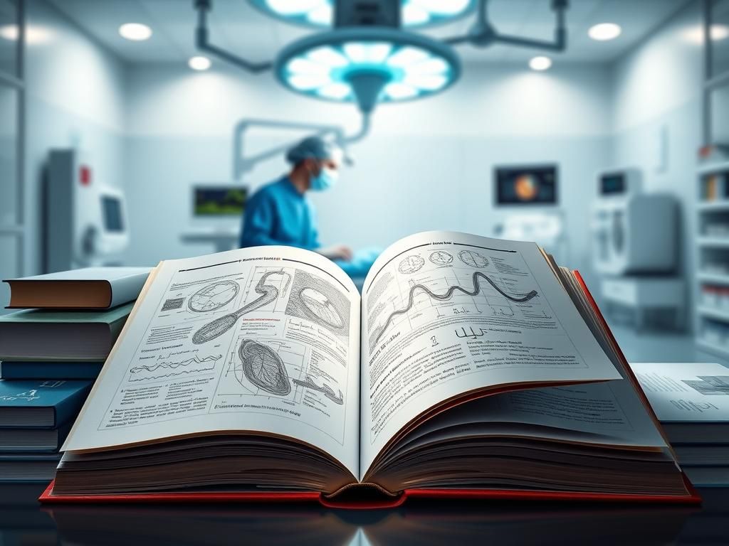 کتاب‌های تخصصی جراحی و داخلی به زبان اصلی