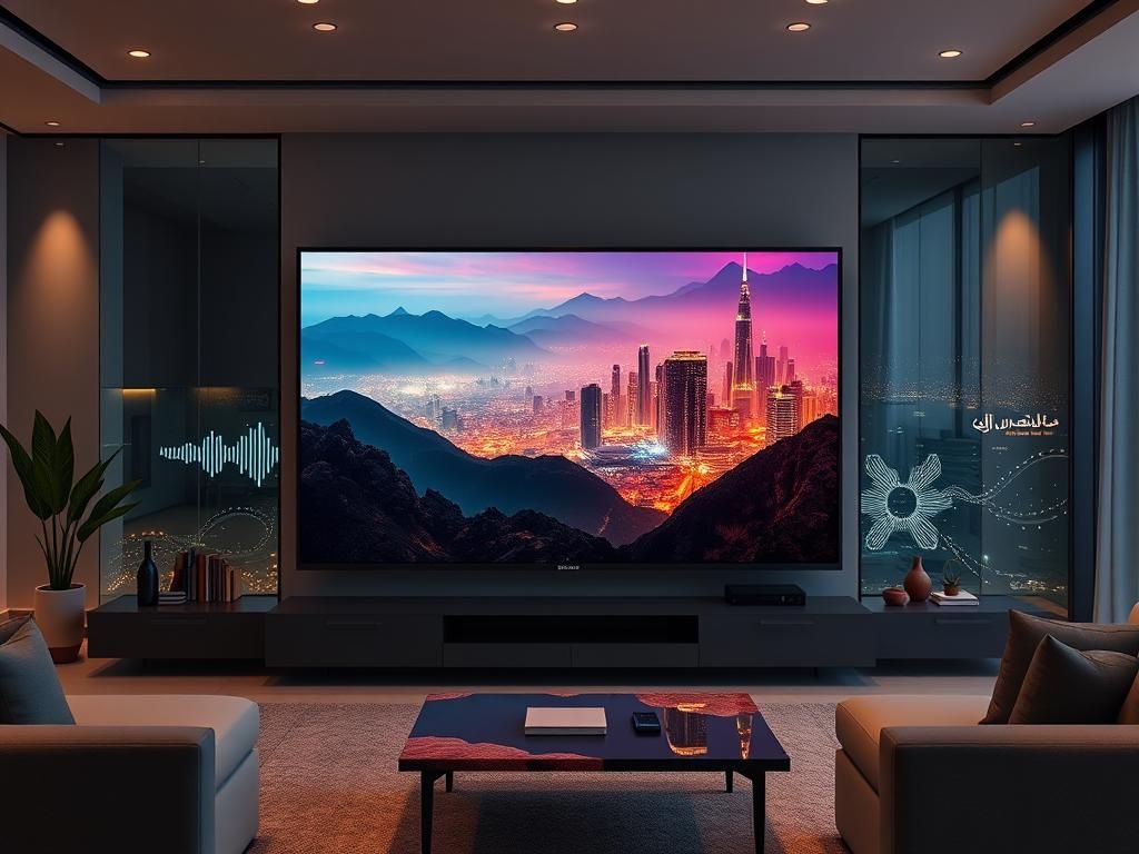 تلویزیون بلست BTV-65KDA110B 65 اینچ: نقد و بررسی کامل