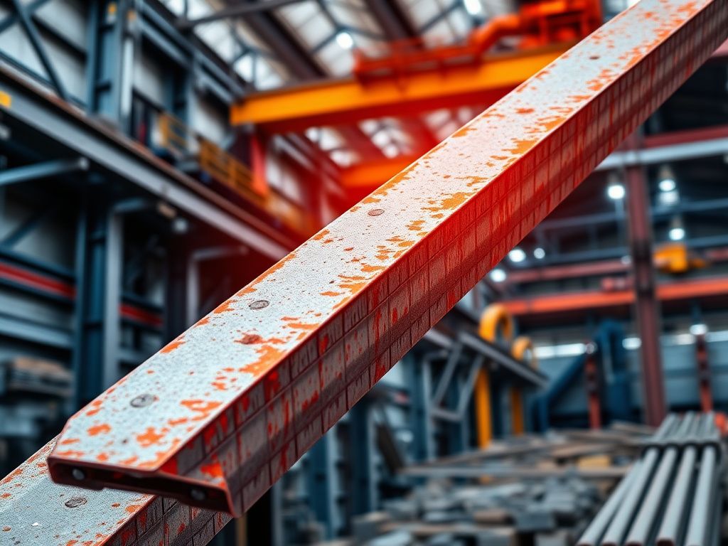 اصفهان | اهواز تفاوت تیرآهن اصفهان و اهواز، راهنمای جامع برای خریداران