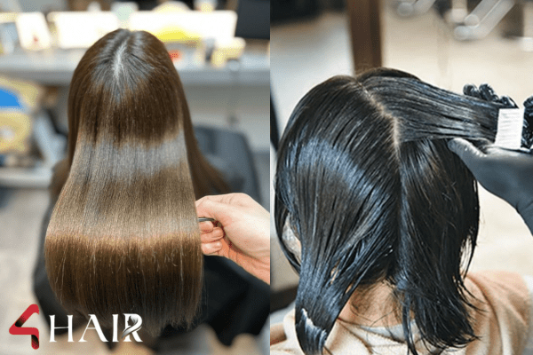 بوتاکس مو یا کراتین؟ کدام مناسب موی شماست