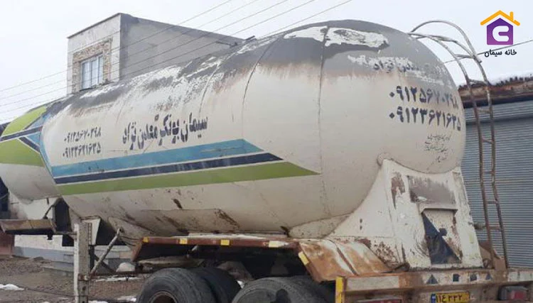 هر بونکر چقدر سیمان را نگه می&zwnj;دارد؟