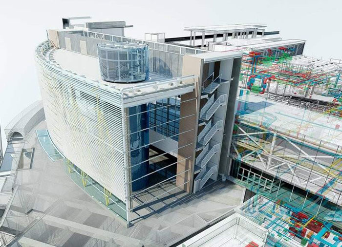 چگونه Revit می‌تواند طراحی‌های شما را واقع‌گرایانه‌تر کند؟