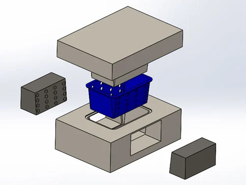 آموزش محیط Mold Design در سالیدورک